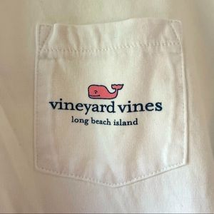 ☀️Vineyard Vines T-shirt- Long Beach Island